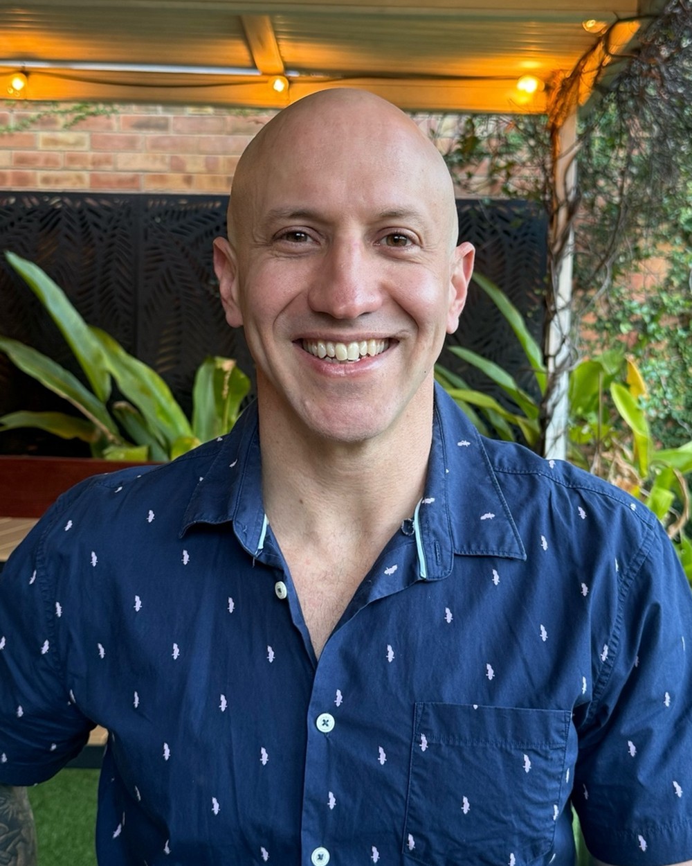 Nouri Groom, Principal of Groom Advisory
